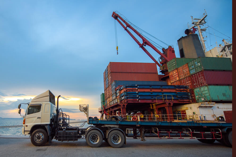 land freight
